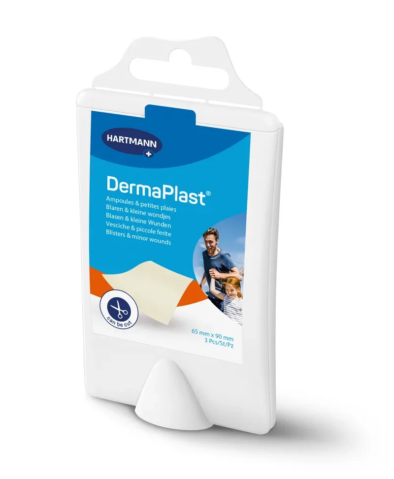 DermaPlast op maat 65 x 90 mm