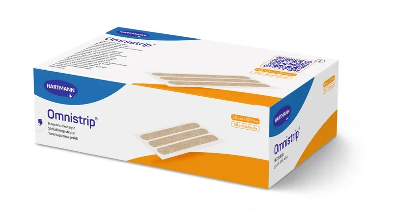Omnistrip 6 x 76 m steriel d