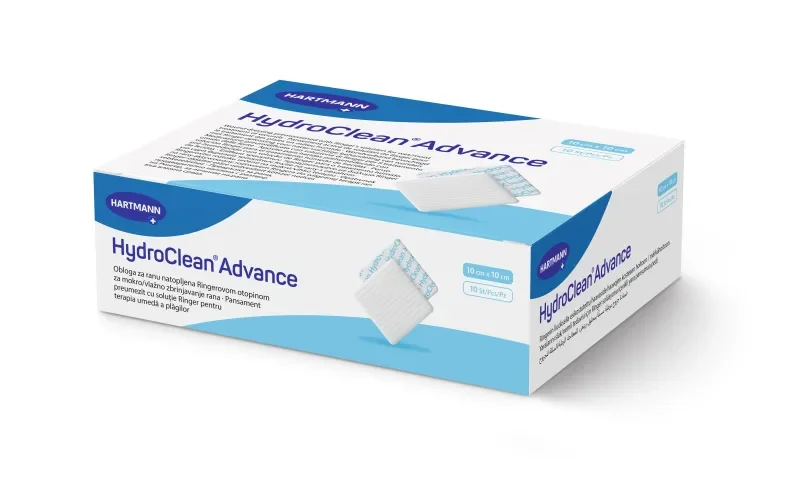 HydroClean advance 7,5 x 7,5 cm