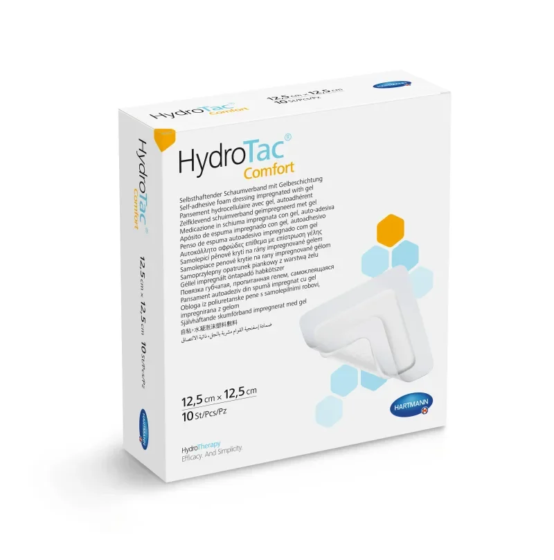HydroTac comfort 12,5 x 12,5 cm