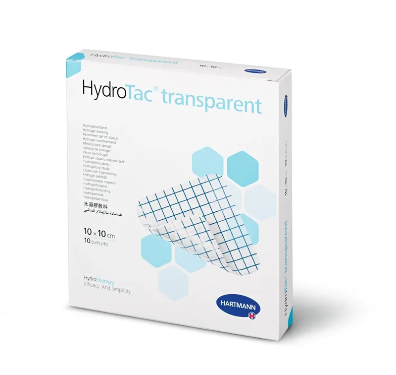 HydroTac transparent 5 x 7,5 cm