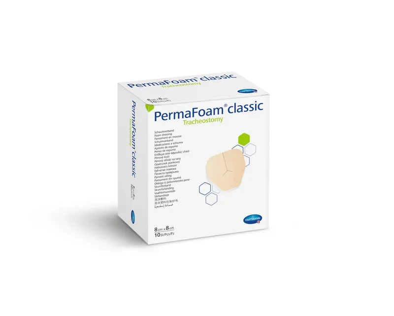 PermaFoam Classic Tracheo 8 x 8
