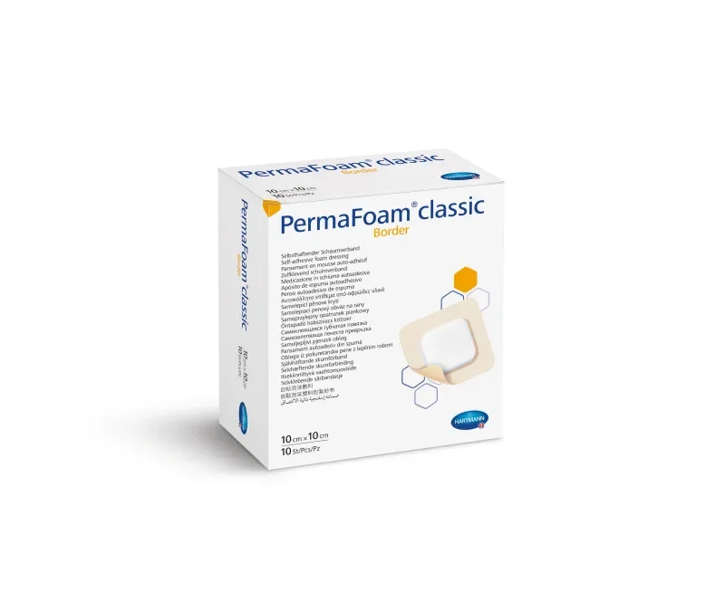 PermaFoam Class Border 10 x 10