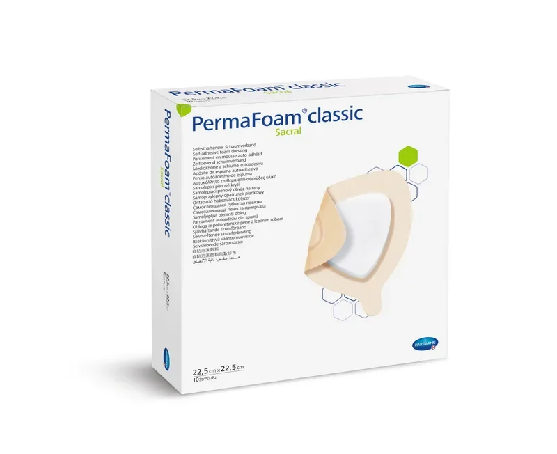 PermaFoam Class Sacral 18 x 18 cm