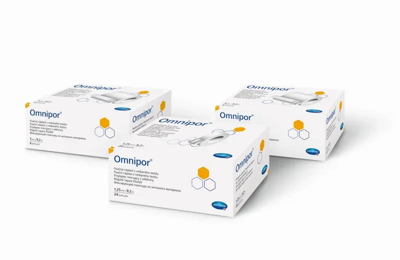Omnipor 1,25 cm x 9,2 m