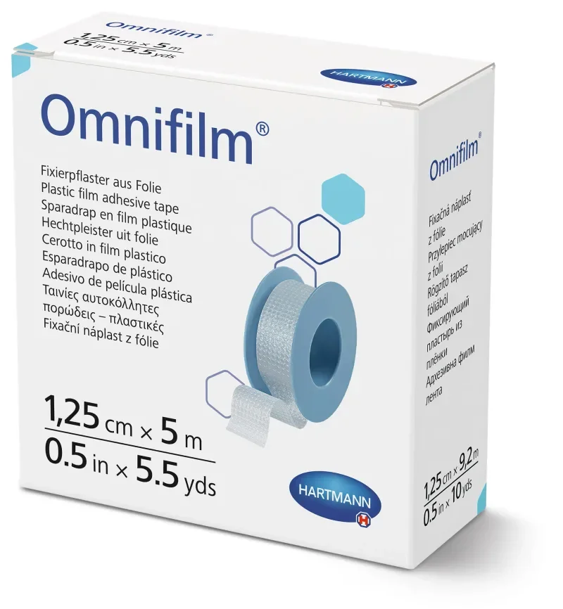 Omnifilm 1,25 x 5 m