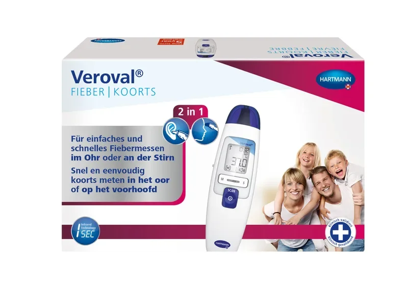 Veroval DS22 2-1 Infra.therm.
