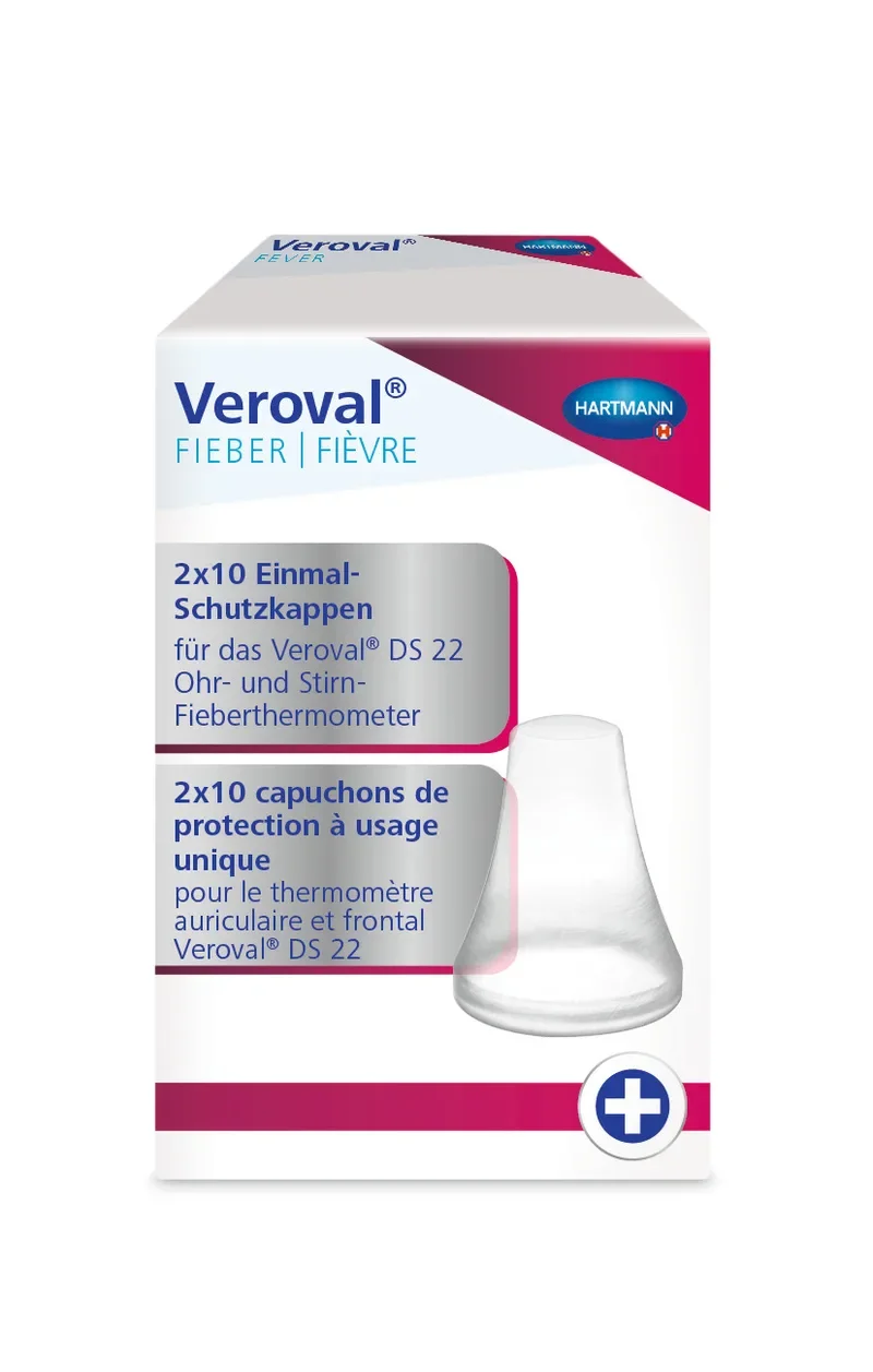 Veroval PC22 beschermkapjes