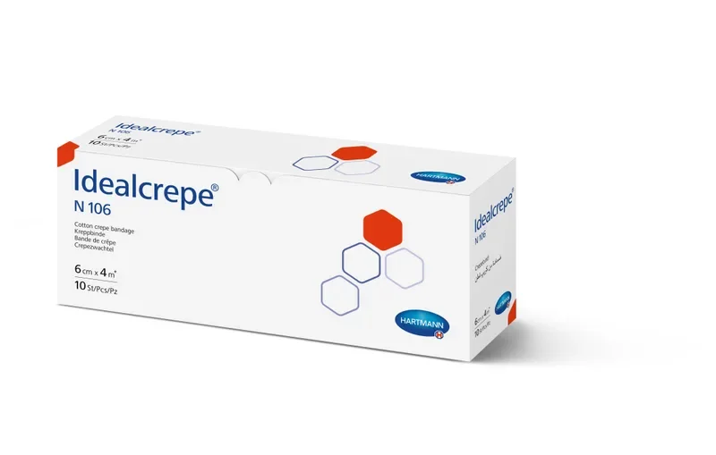 Idealcrepe 4 m x 8 cm