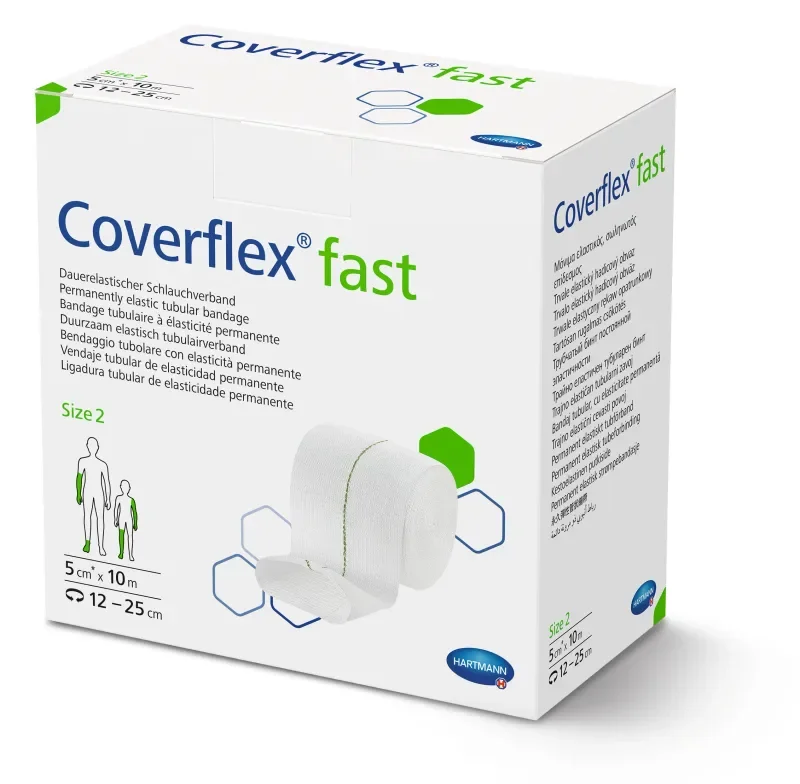 Coverflexfast mt3 blauw 7,5 cm