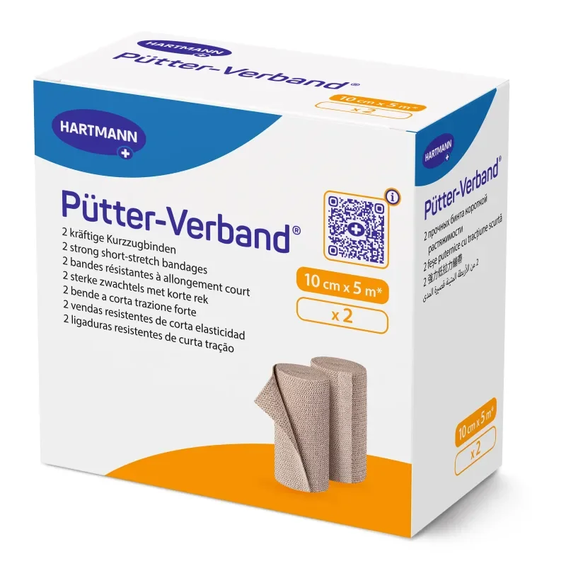Putterverband 8/10 cm x 5 cm