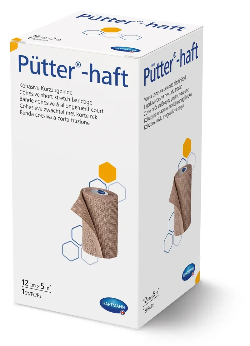Putter-haft 12 cm x 5 m