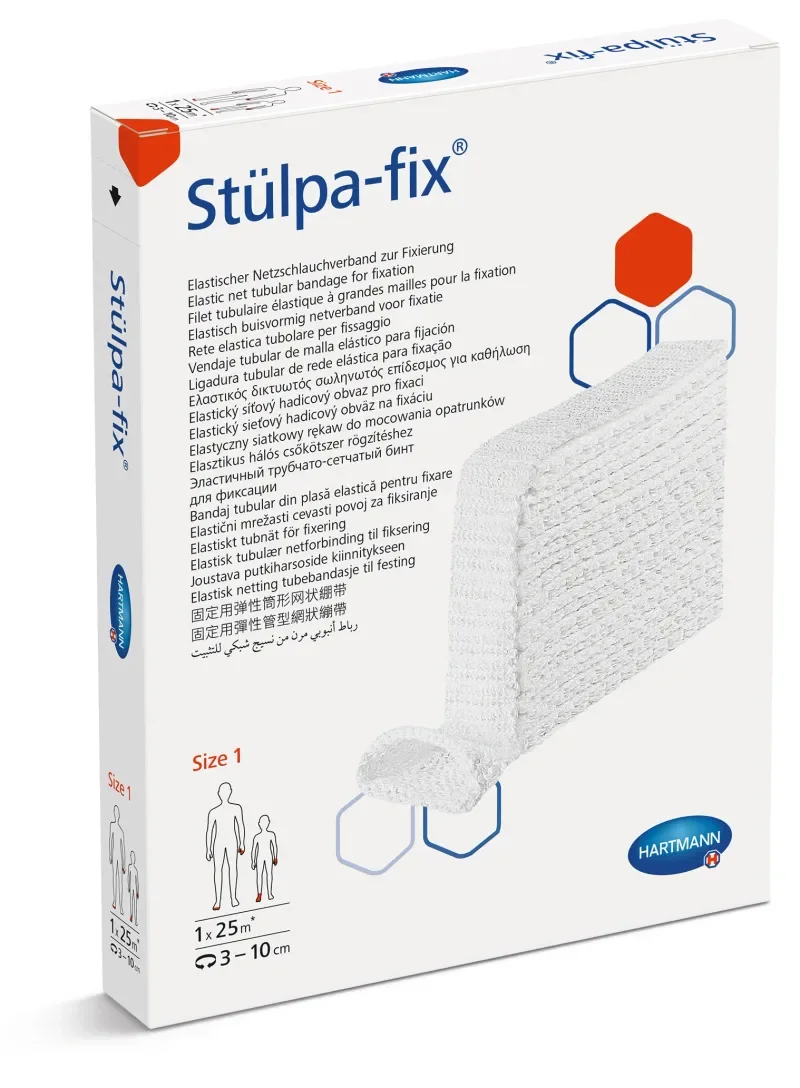 Stulpa-fix nr. 1 Rl 25 m