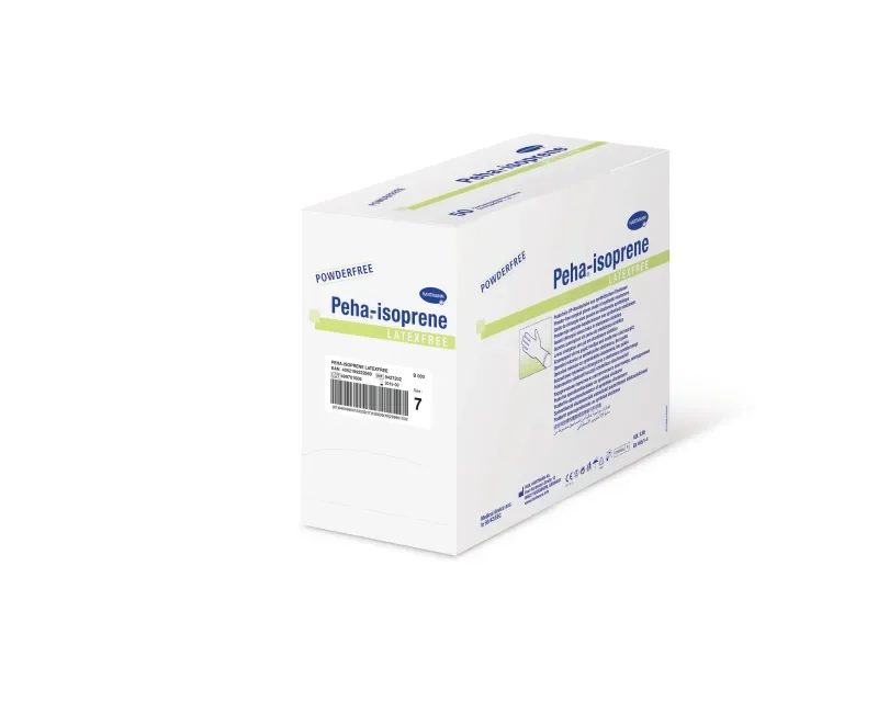 Peha-isoprene latexvrij steriel maat 8,5
