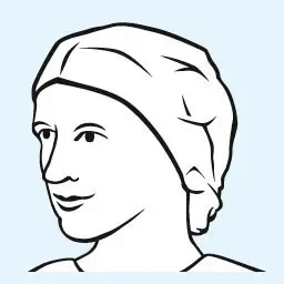 Foliodress Cap comf Form