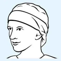 Foliodress Cap Comfort Form Plus