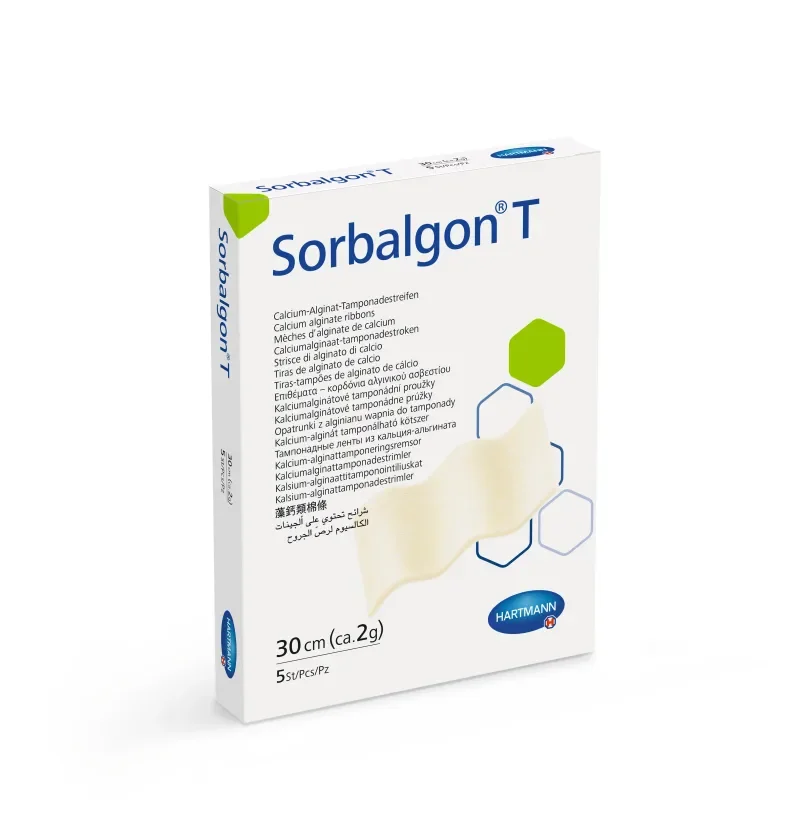 Sorbalgon-t 30 cm steriel