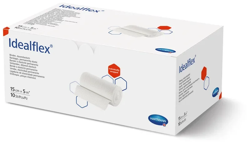 Idealflex 5 m x 12 cm in cellofaan