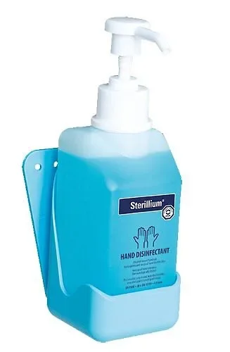 Wandhouder voor 500 ml