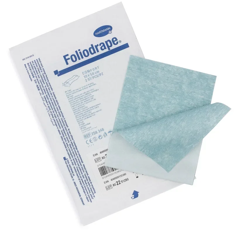 Foliodrape OK-tape transp.10 x 50 cm