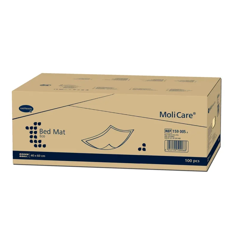 MoliCare Bed Mat Eco 9 druppels 60 x 90