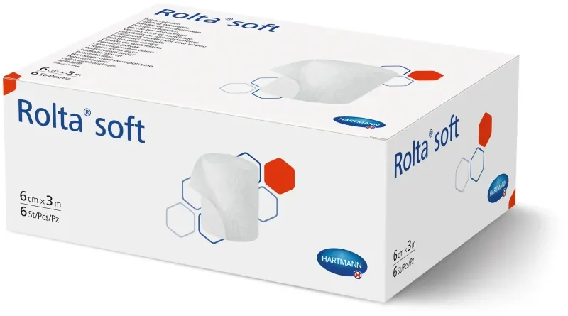 Rolta soft 3 m x 6 cm