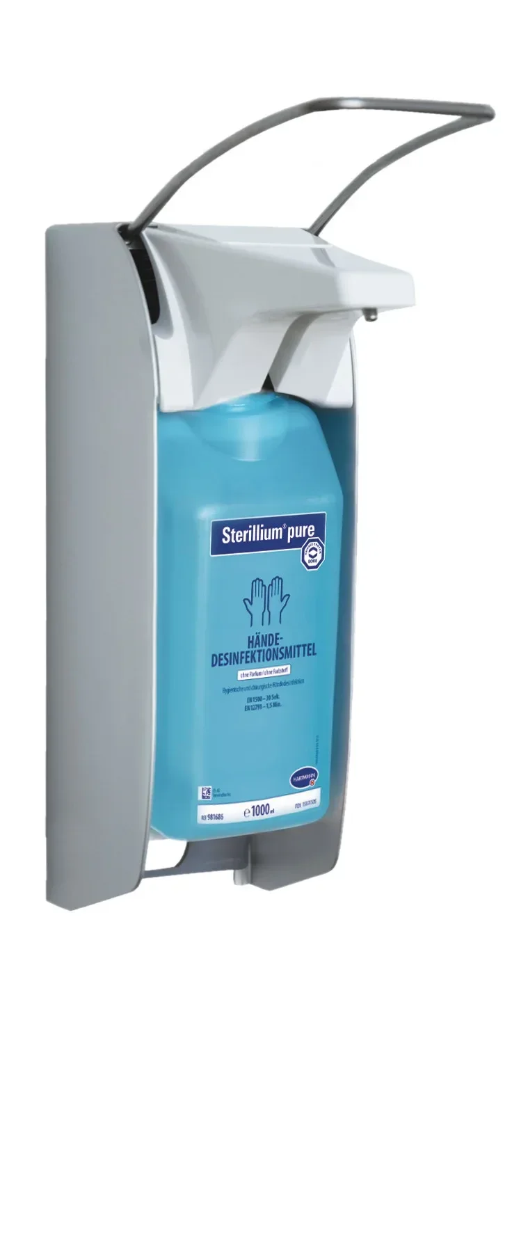 Eurosp 1 plus Touchless1000 ml