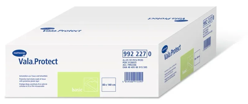 Valaprotect basic 80 x 140 cm