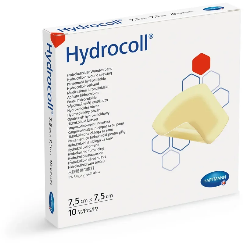 Hydrocoll 5 x 5 cm