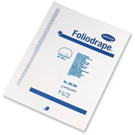 Foliodrape apparat.afd.50 x 100