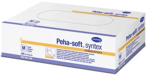 Peha-soft syntex S poedervrij