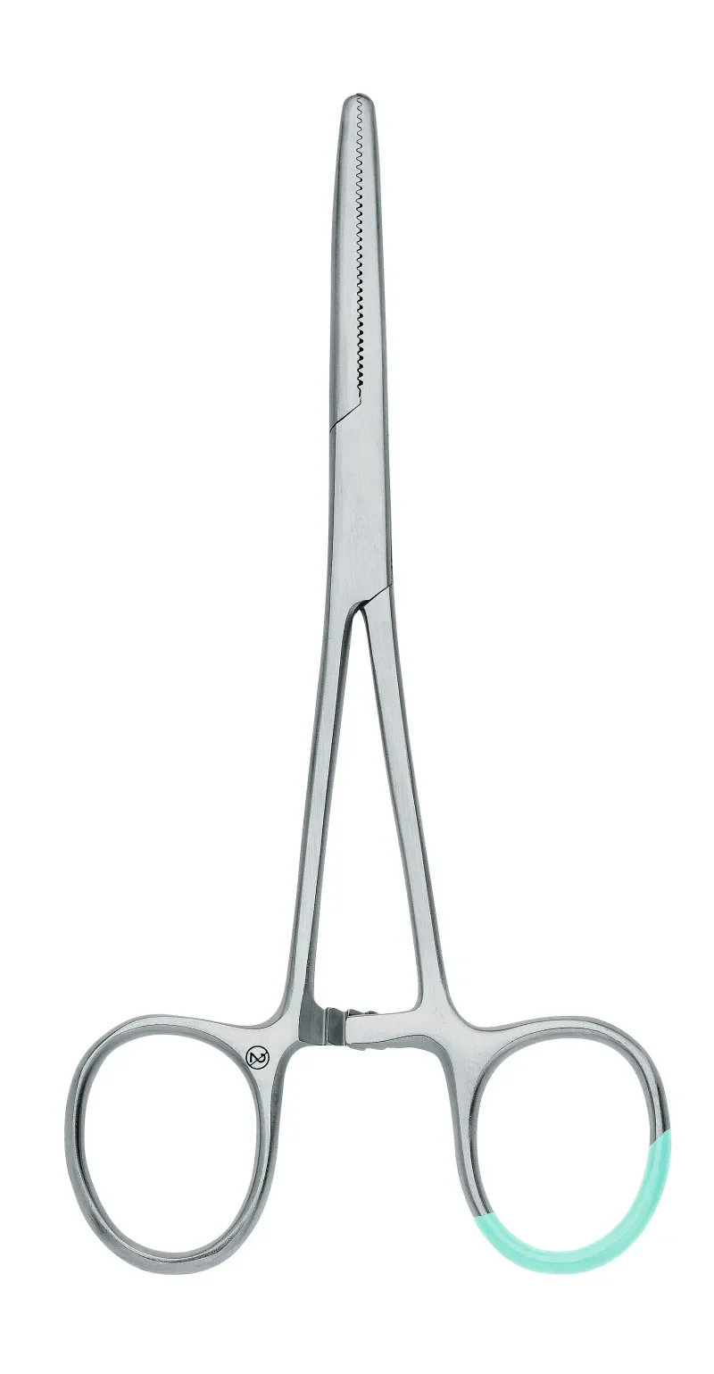Pean klem anatom. recht 14 cm