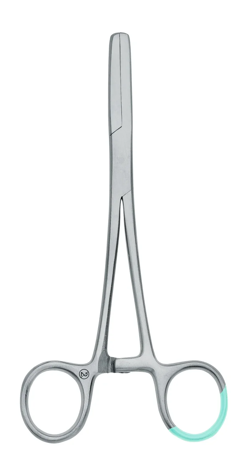 Klem voor slangen recht 16 cm
