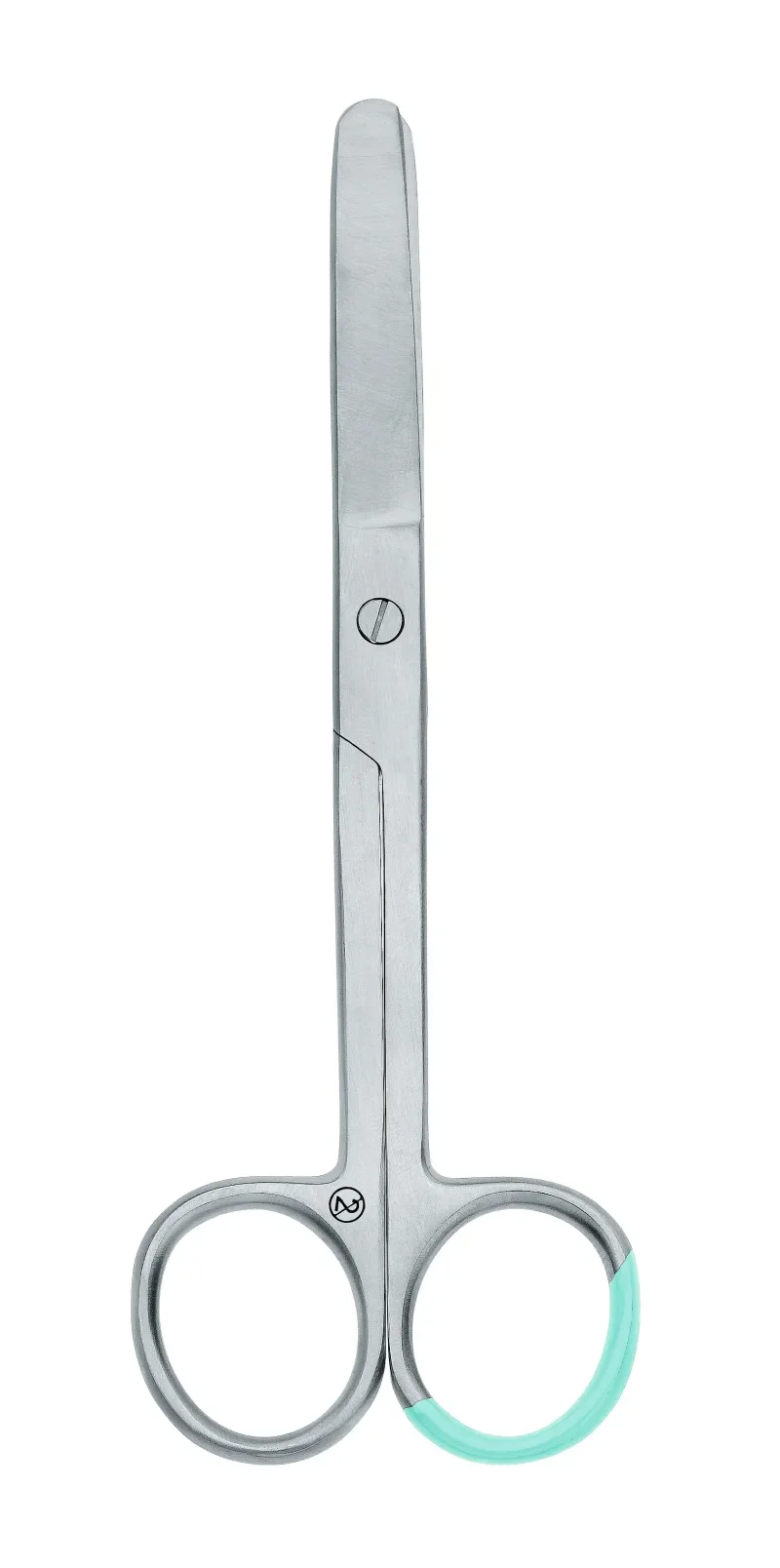 Chir. schaar b/b recht 14,5 cm