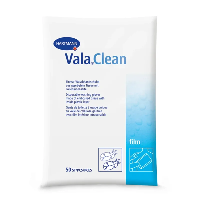 Valaclean film washandjes
