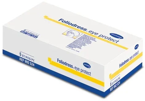 Foliodress beschermingsbril