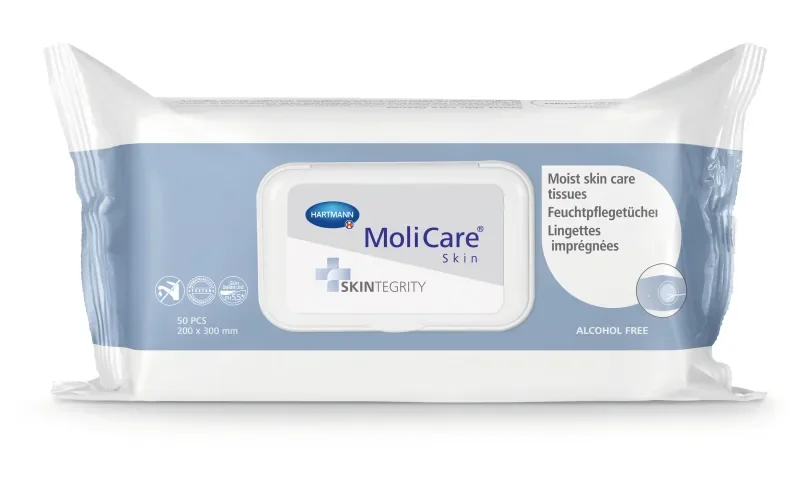 MoliCare Skin vochtige doekjes