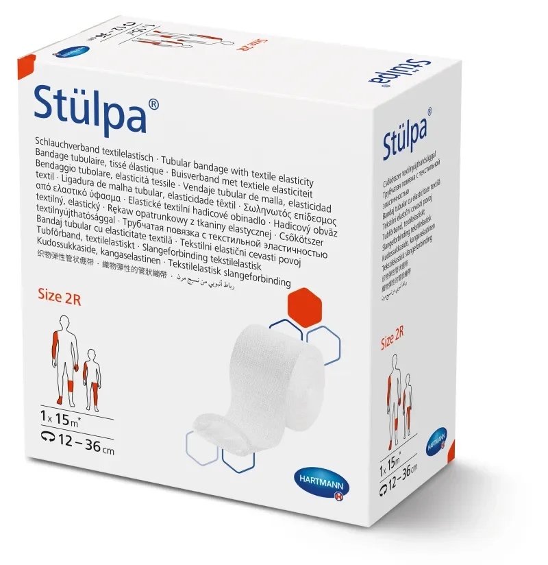 Stülpa buisverband4R 10 cm x 15 m