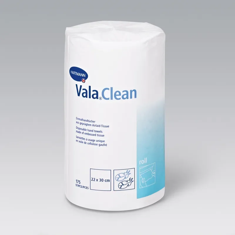 Valaclean disp.handdoek