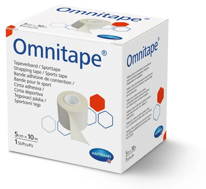 Omnitape 10 m x 5 cm