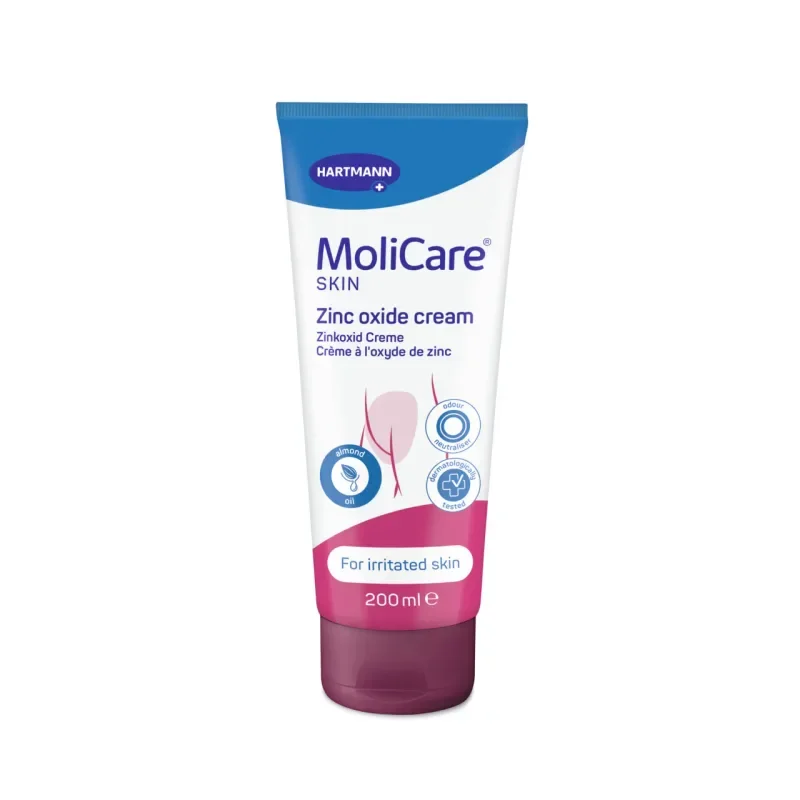 MoliCare Skin Zinkoxidecrème