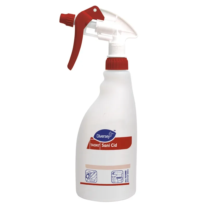 Schuimflacons TASKI Sani Cid 500 ml 5 stuks