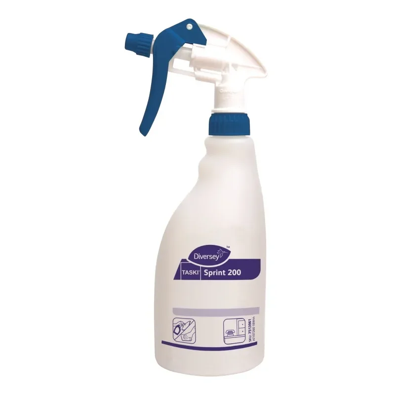 Sproeiflacons TASKI Sprint 200 500 ml 5 stuks