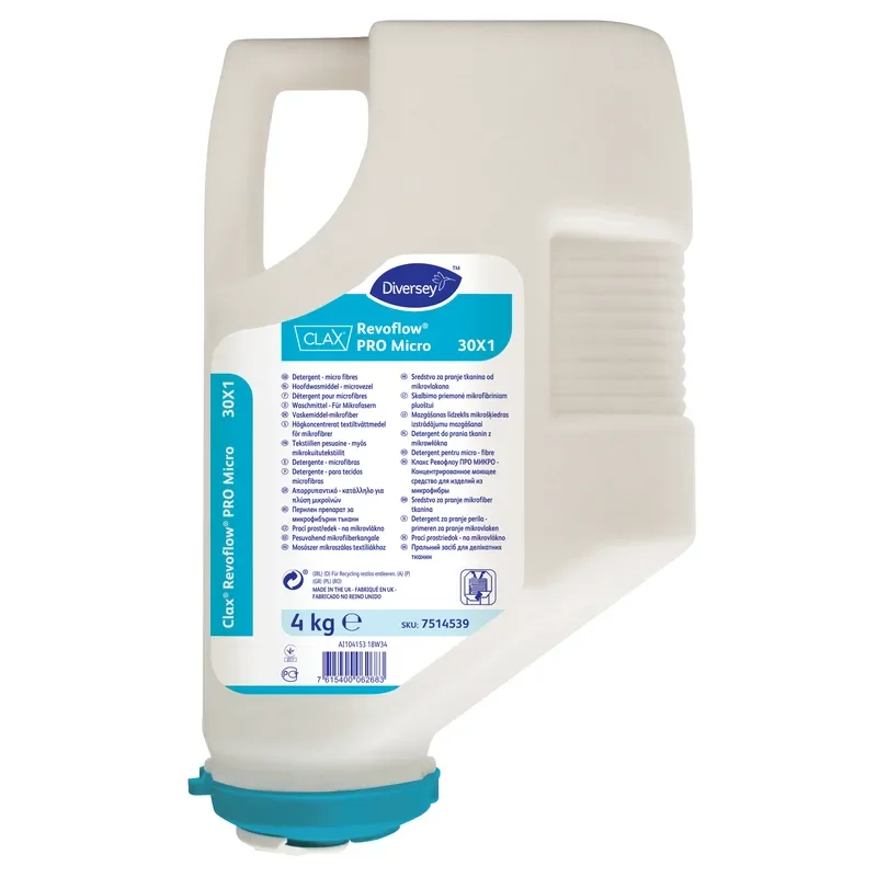 Clax Revoflow Pro Micro 30 x 1, 3 x 4 kg