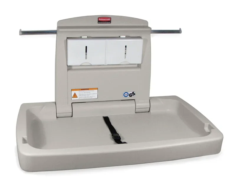 Baby verschoontafel - horizontaal model, Rubbermaid