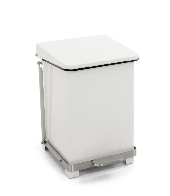 Industriële pedaalemmer 27 ltr