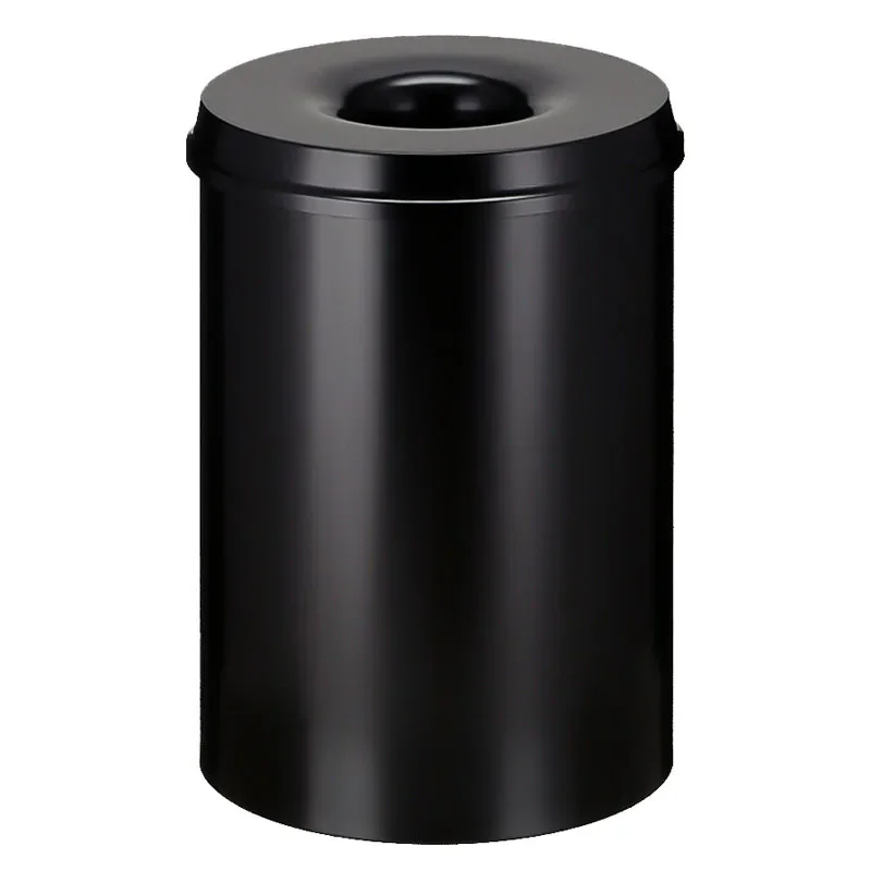Vlamdovende papierbak 30 ltr
