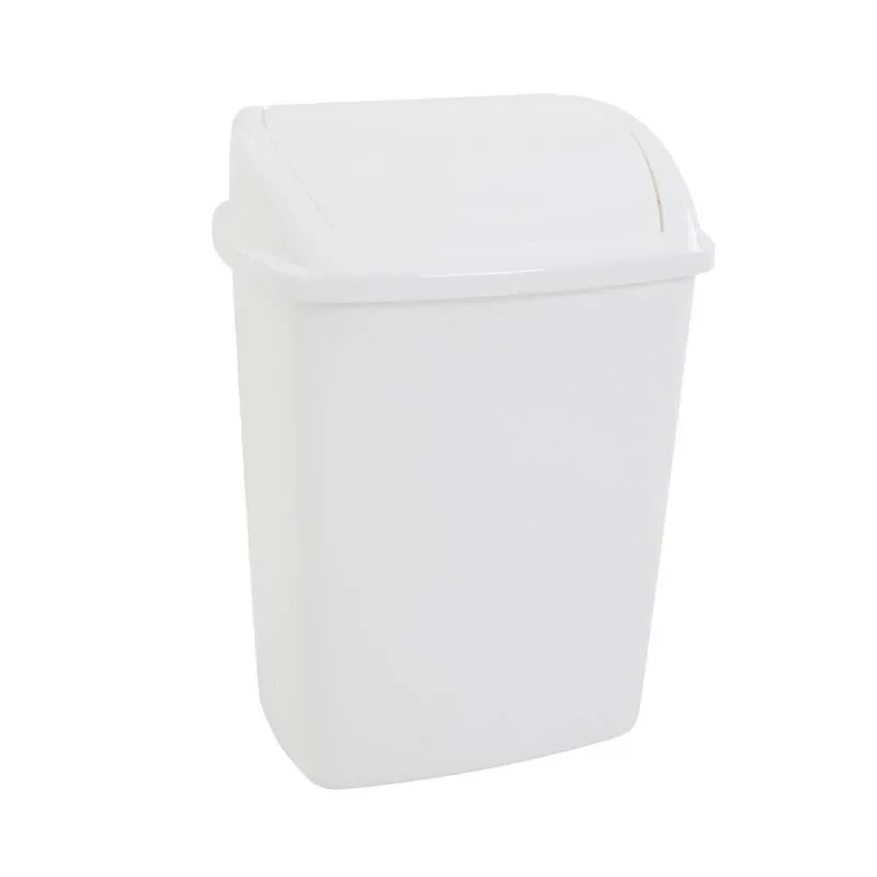 Afvalbak met Swing deksel 26 ltr