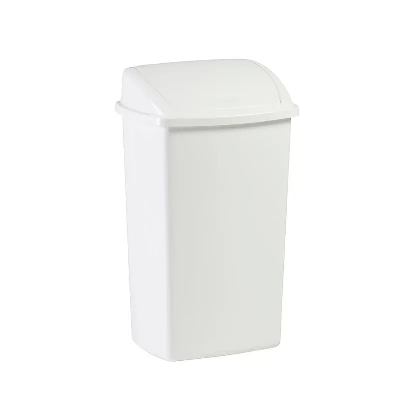 Afvalbak met Swing deksel 50 ltr