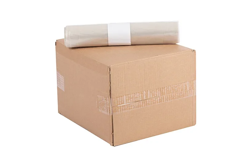 Knapzak 400 ltr, LDPE Recyclaat,1 x 84 stuks